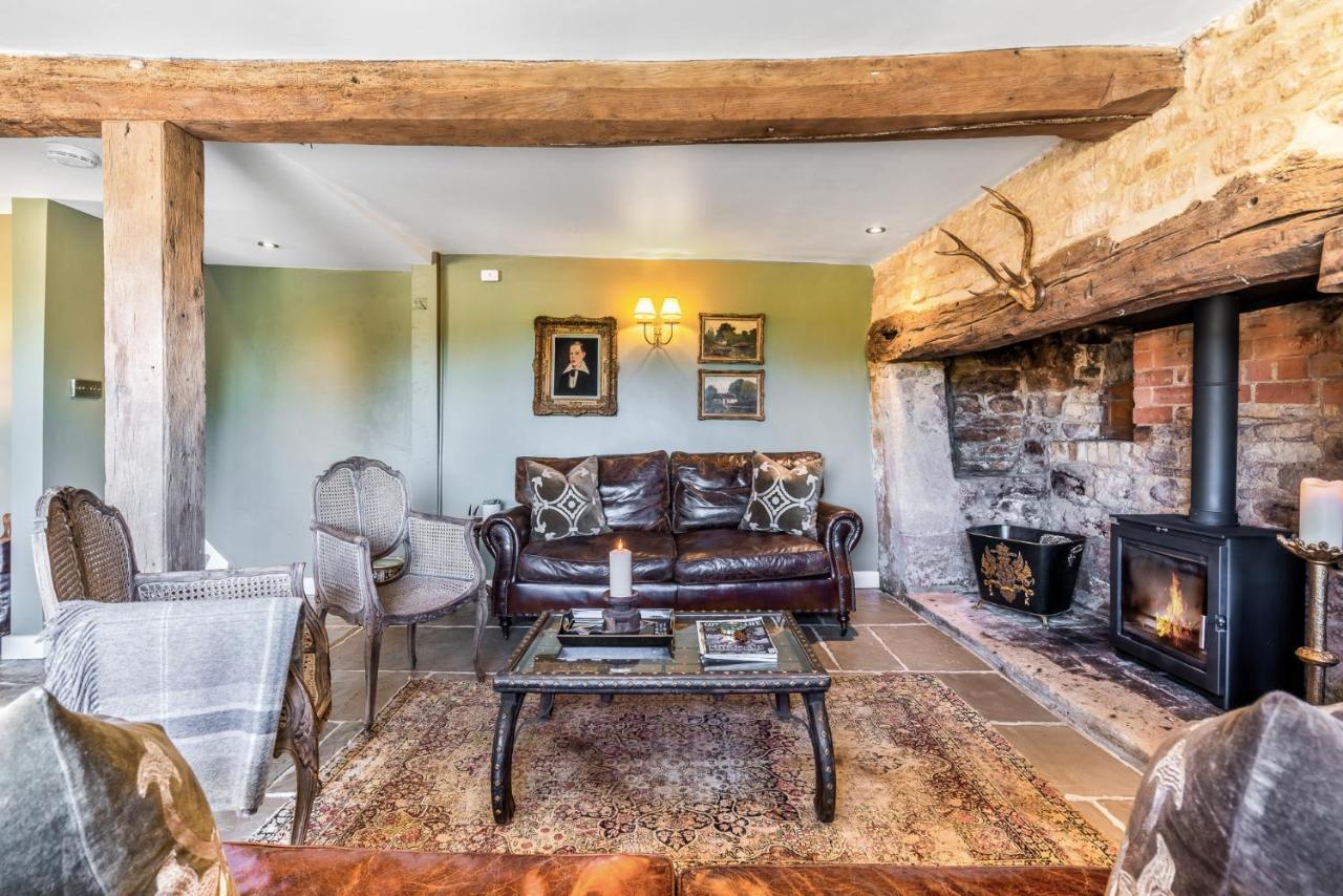 Broughwood Cottage Snowshill Broadway  Luaran gambar