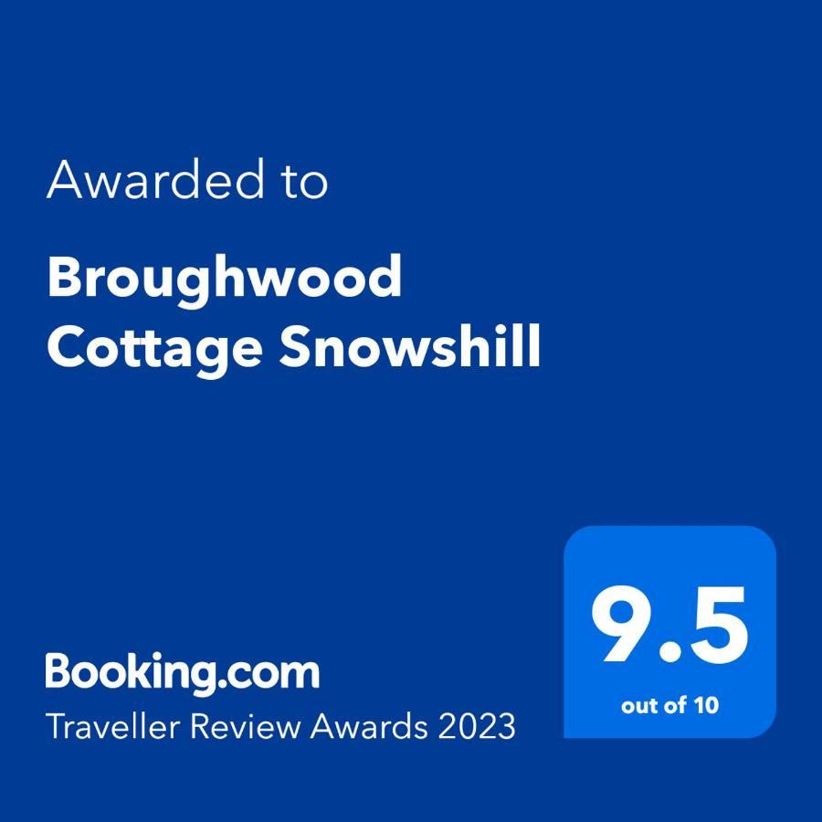 Broughwood Cottage Snowshill Broadway  Luaran gambar